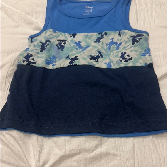 Disney Blue Kids Tank Top - Picture 3 of 5